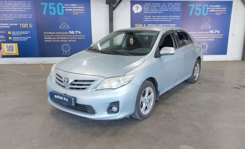 Toyota Corolla 2011 года за 6 600 000 тг. в Астана