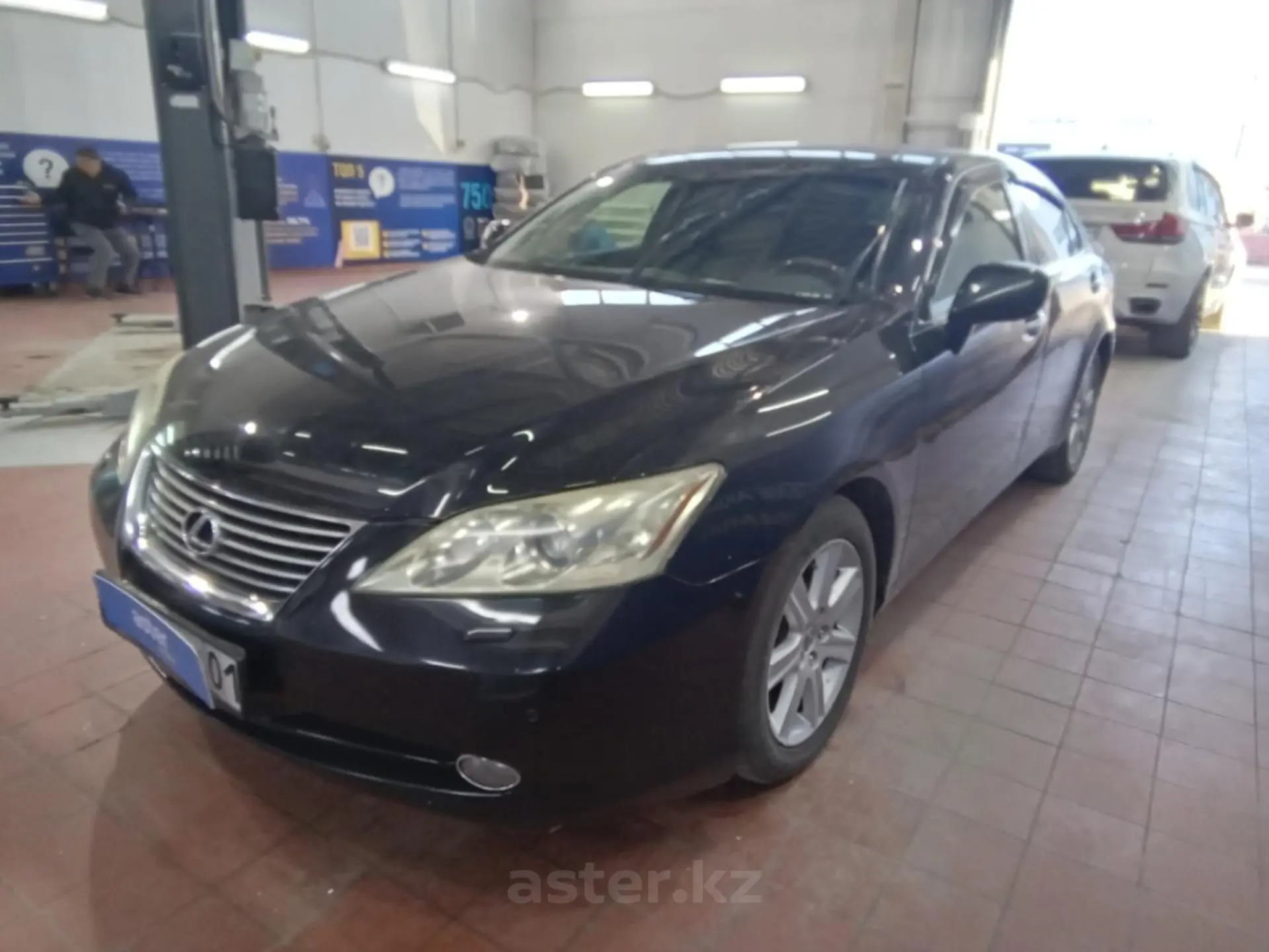 Lexus ES 2007