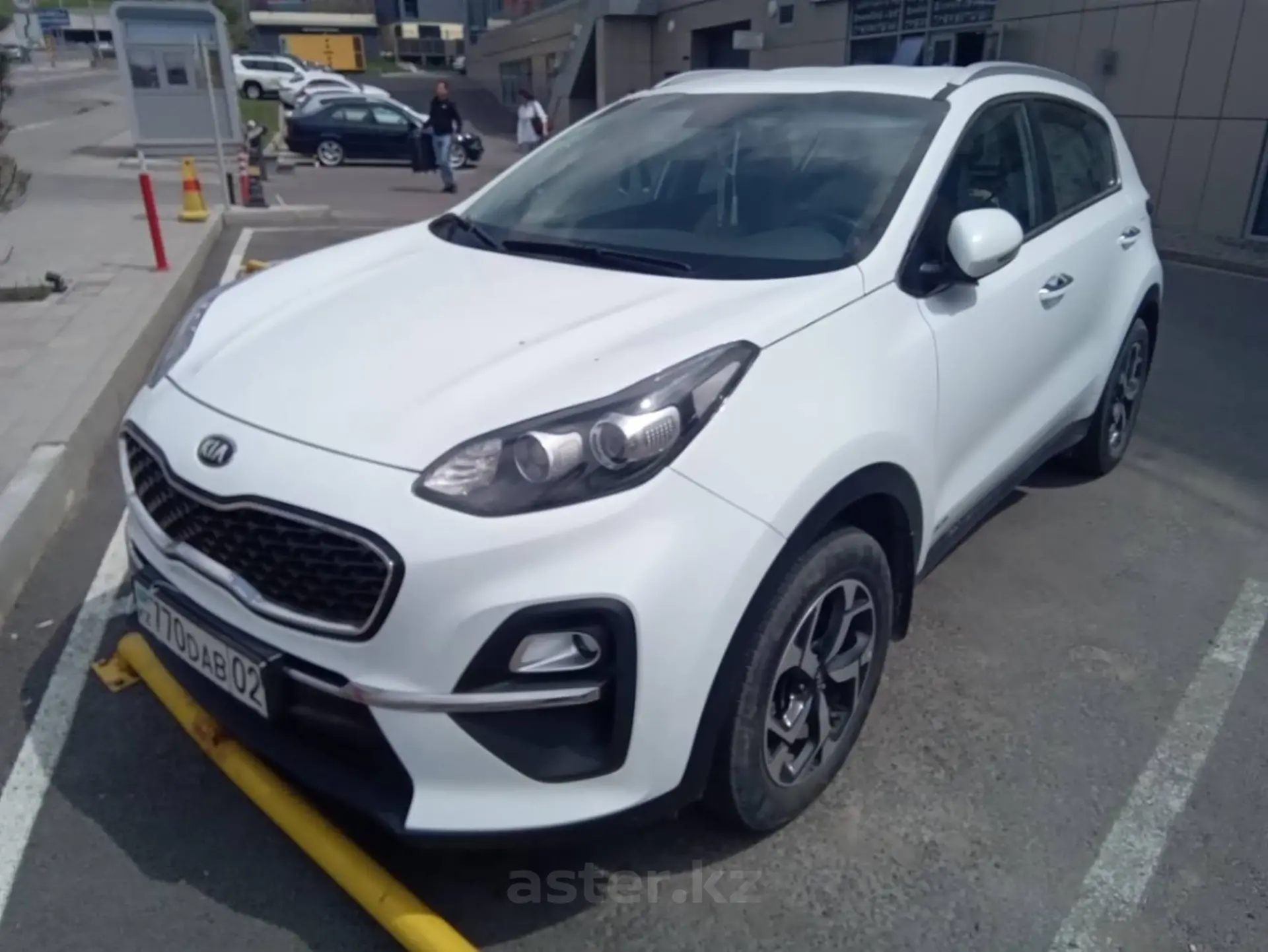 Kia Sportage 2020