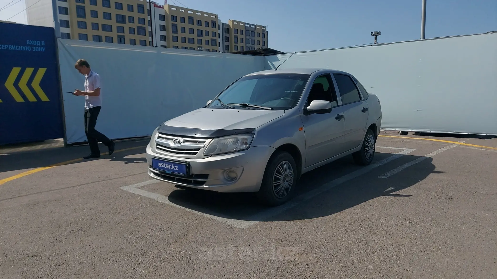 LADA (ВАЗ) Granta 2013