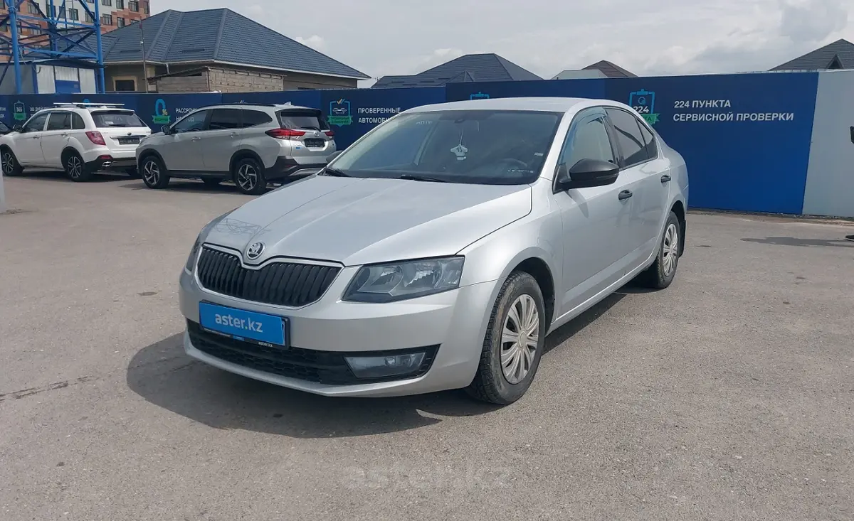 Купить Skoda Octavia 2013 года в Шымкенте, цена 4000000 тенге. Продажа  Skoda Octavia в Шымкенте - Aster.kz. №c1049929