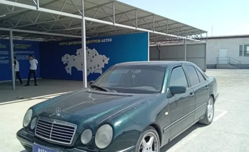 Mercedes-Benz E-Класс 1996 года за 2 500 000 тг. в Кызылорда