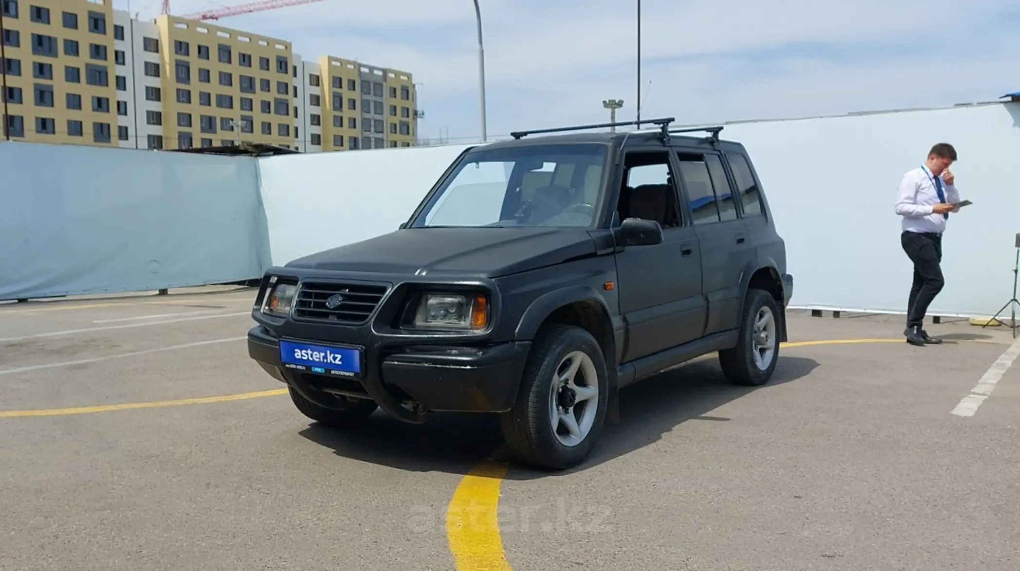 Suzuki Vitara 1995