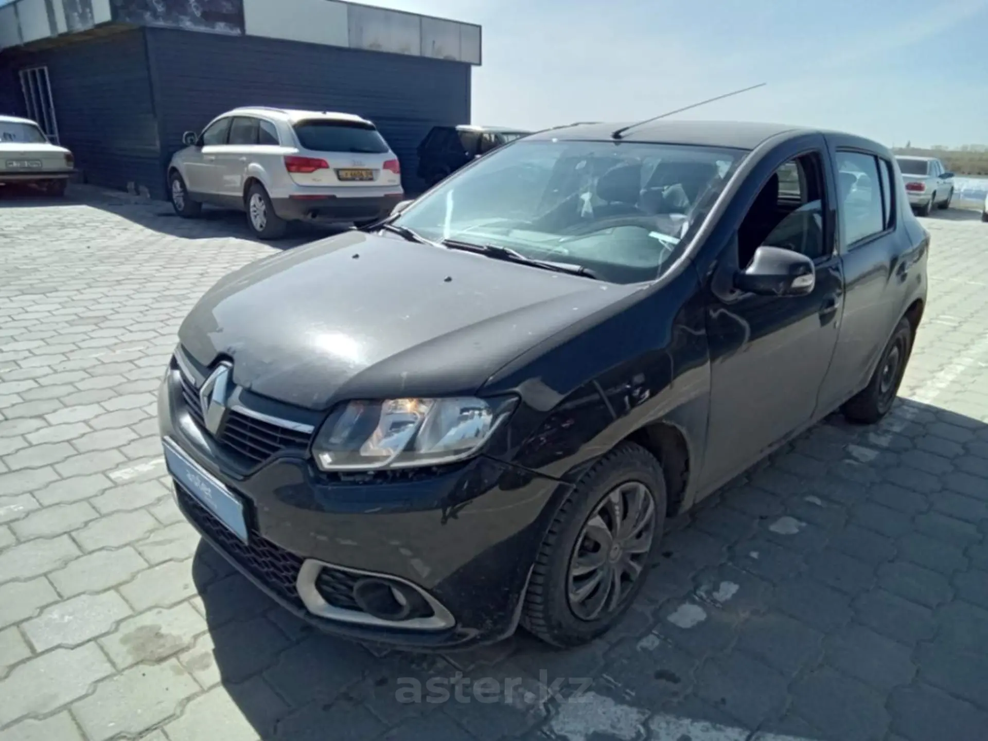 Renault Sandero 2016