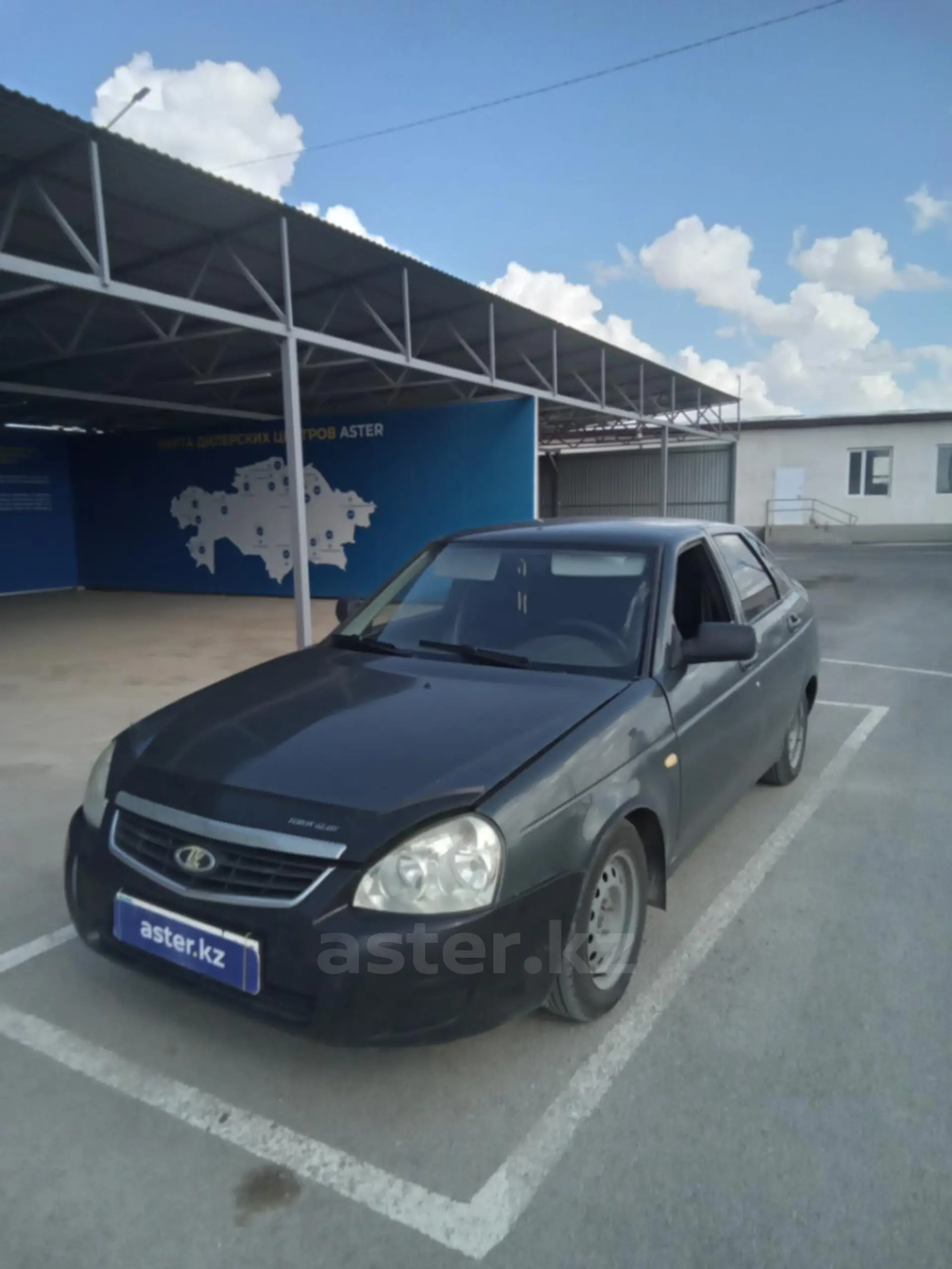 LADA (ВАЗ) Priora 2011