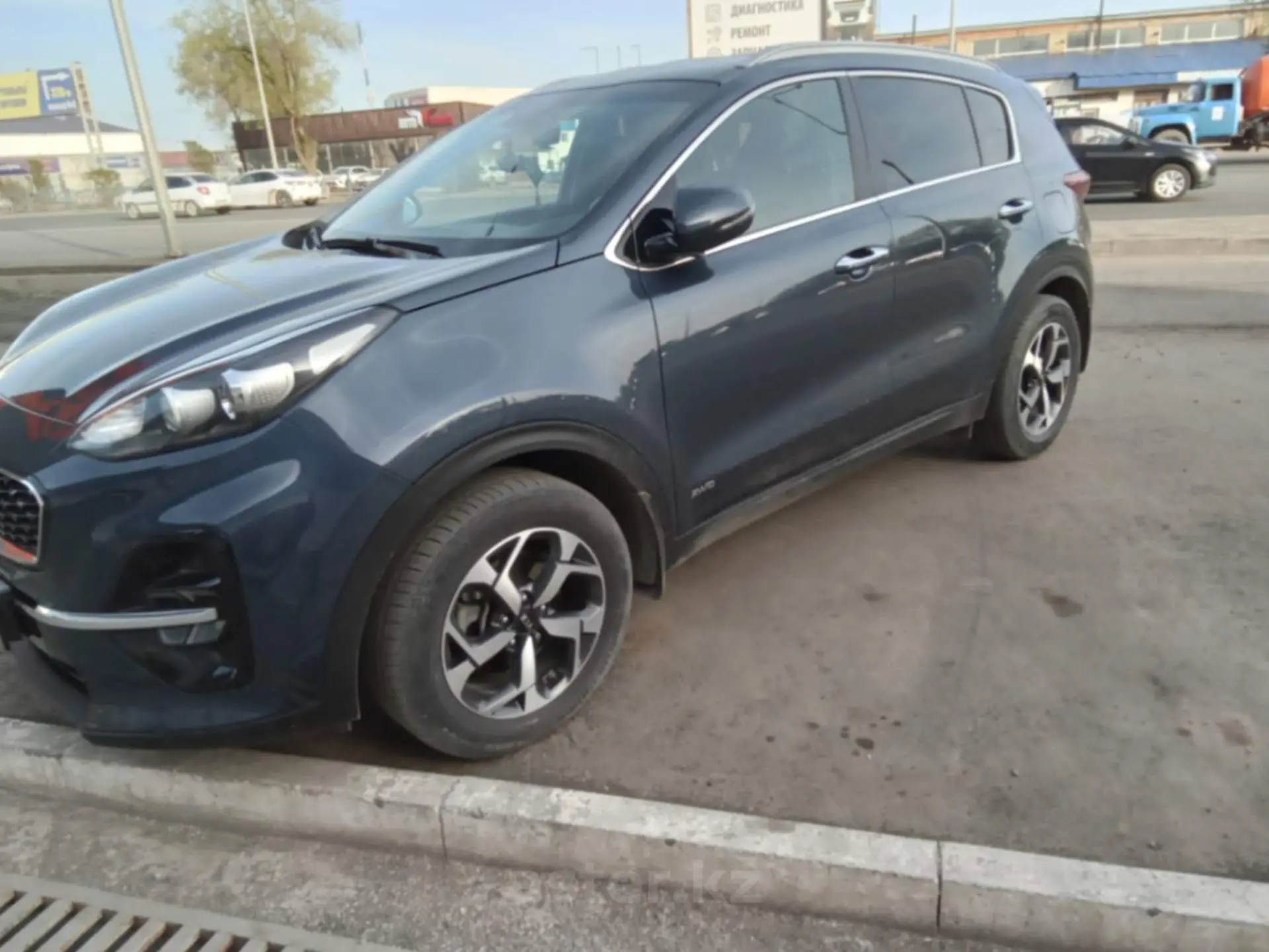 Kia Sportage 2019