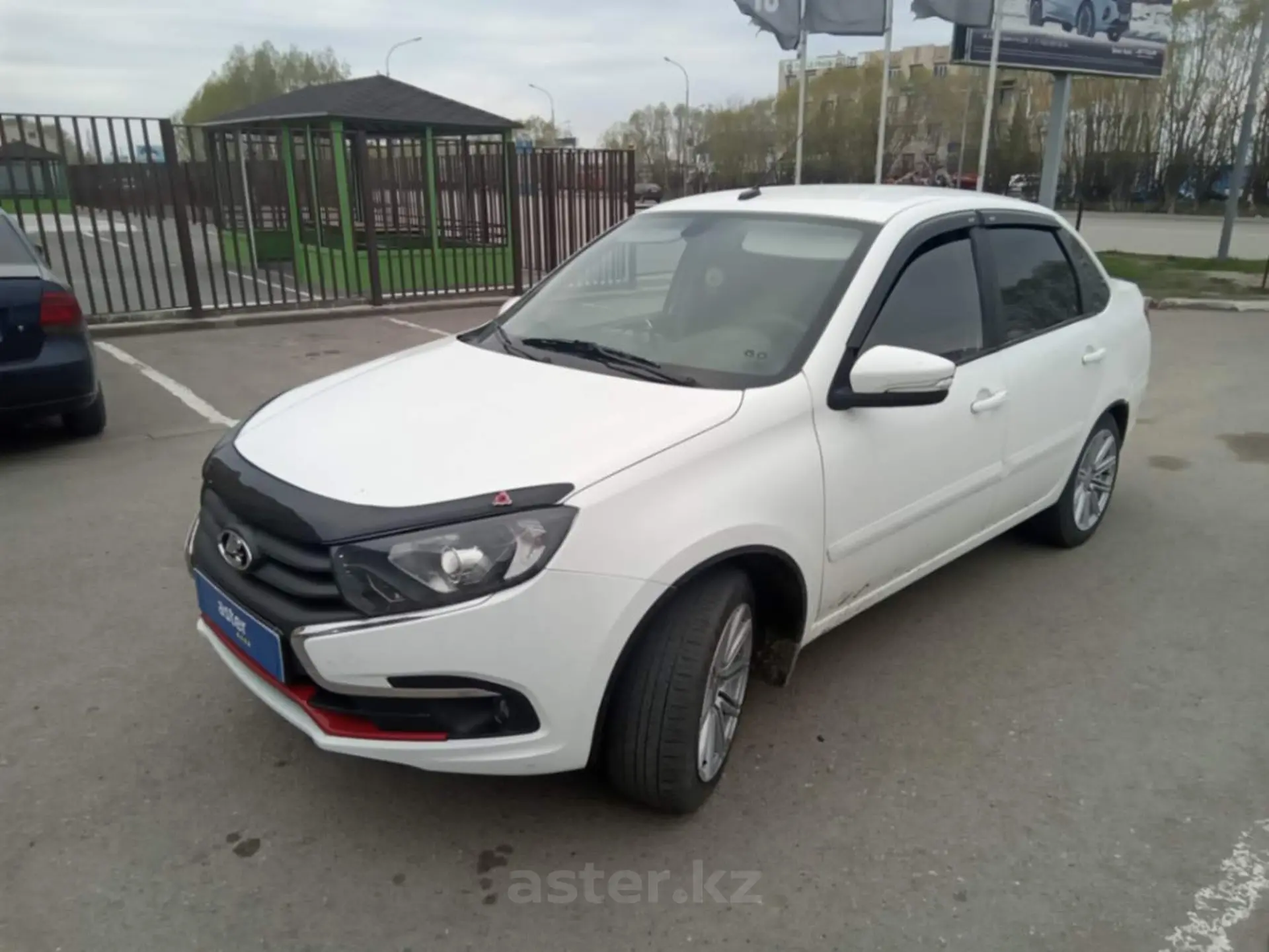 LADA (ВАЗ) Granta 2020