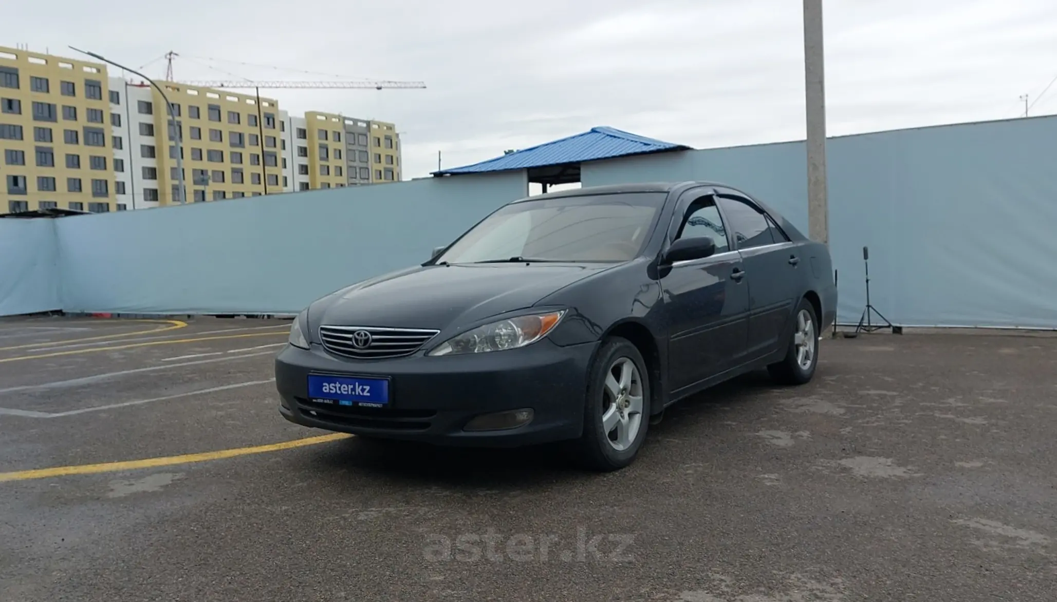 Toyota Camry 2002