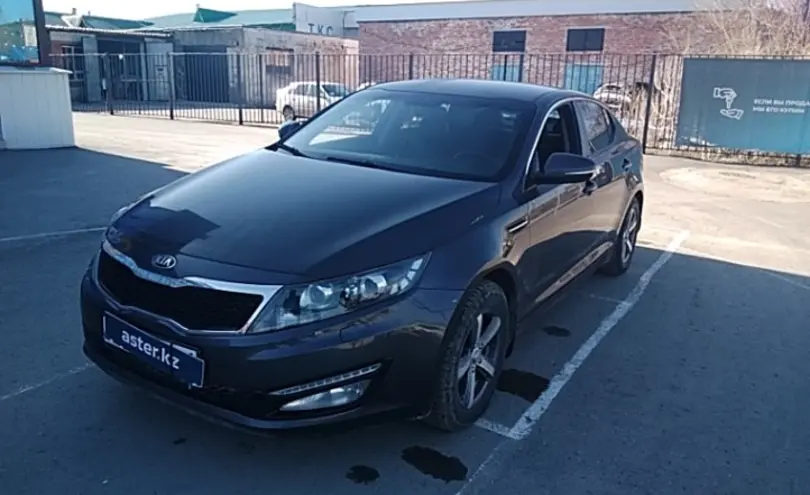 Kia Optima 2013 года за 8 000 000 тг. в Актобе