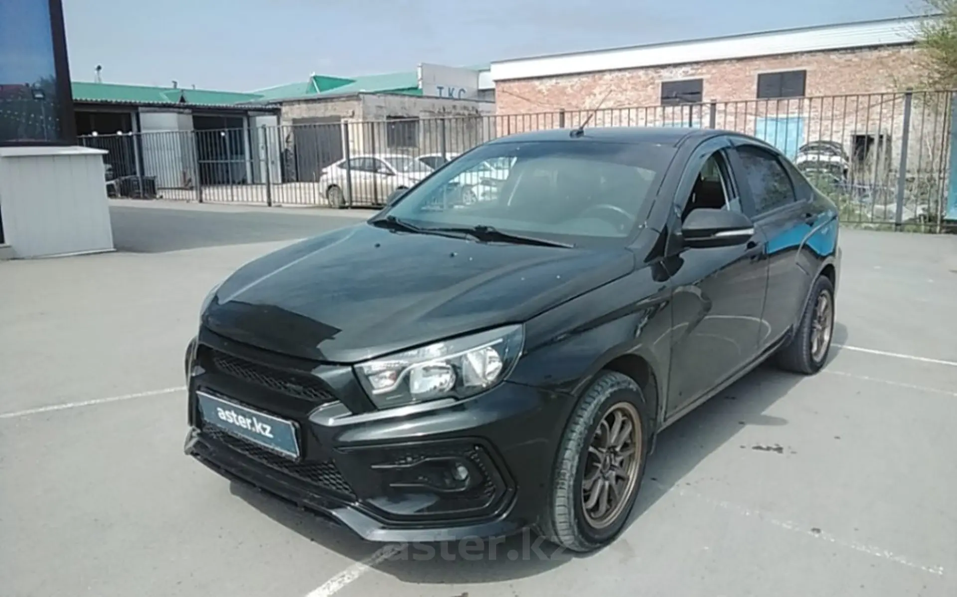 LADA (ВАЗ) Vesta 2019