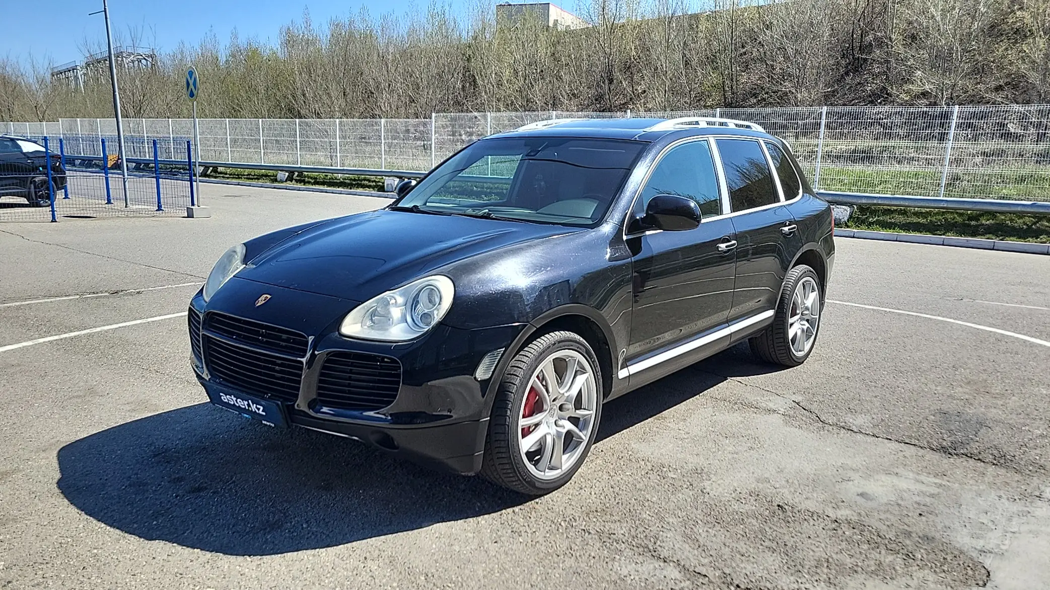 Porsche Cayenne 2005