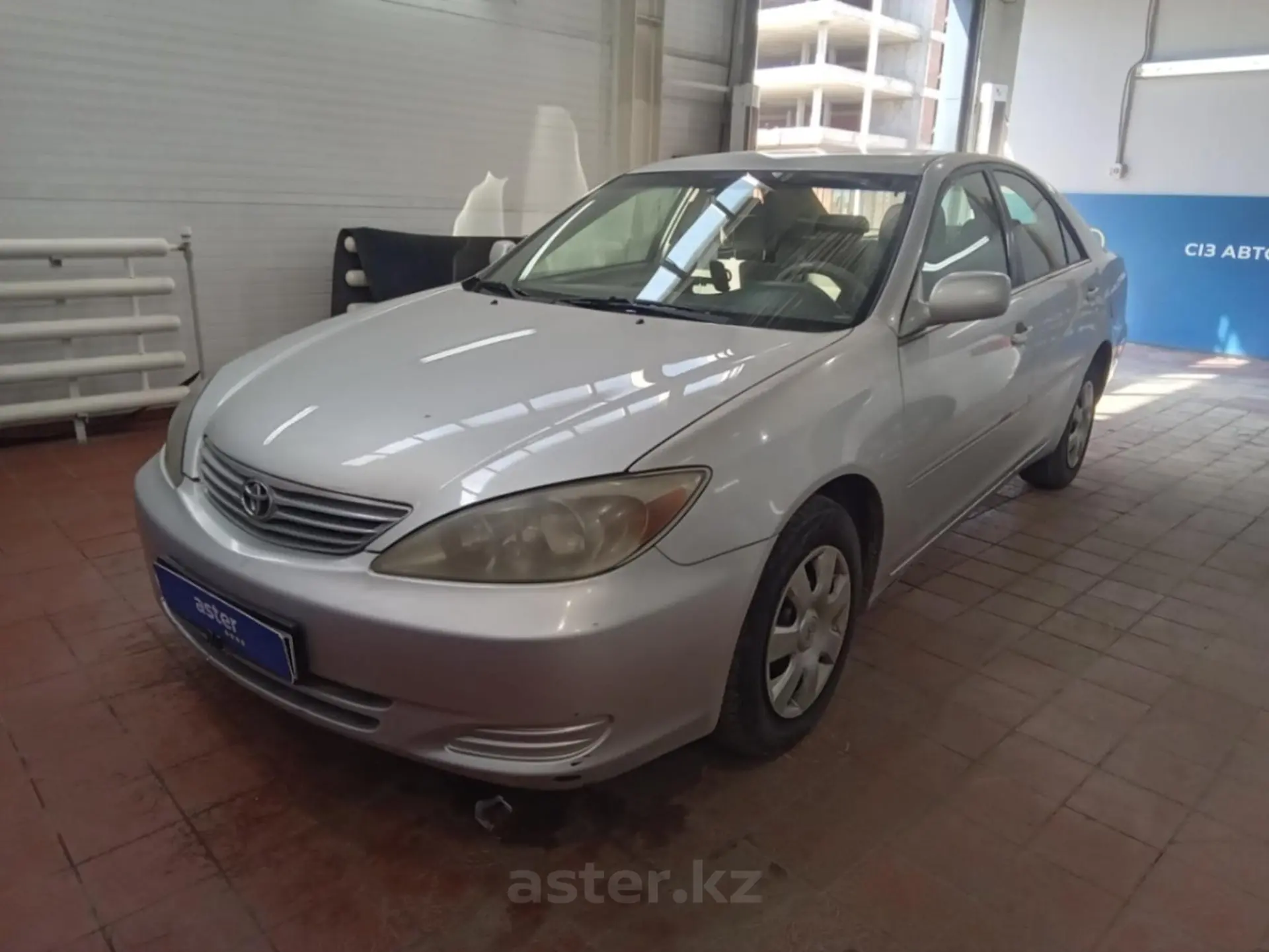 Toyota Camry 2001