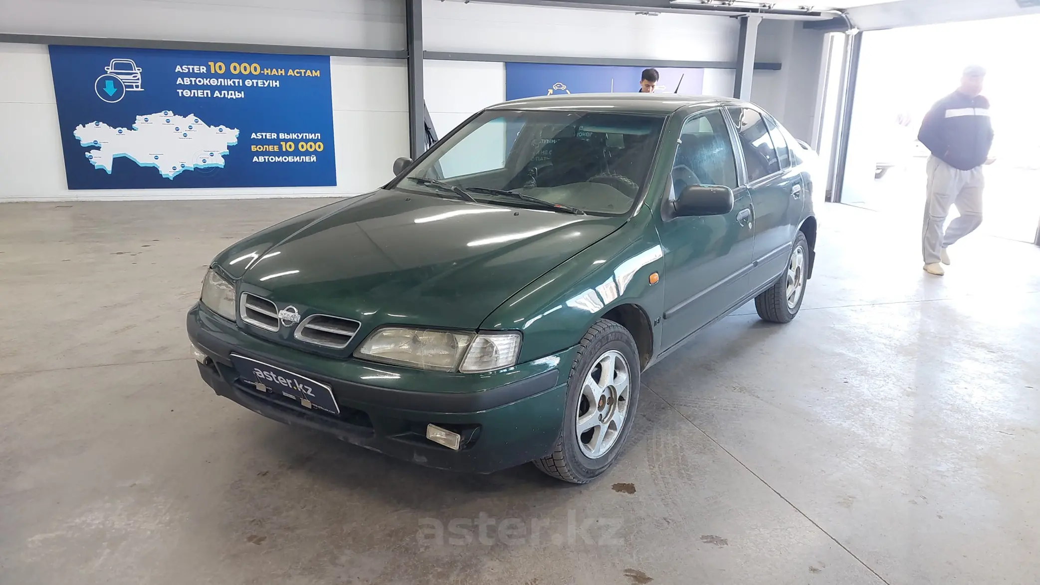 Nissan Primera 1996