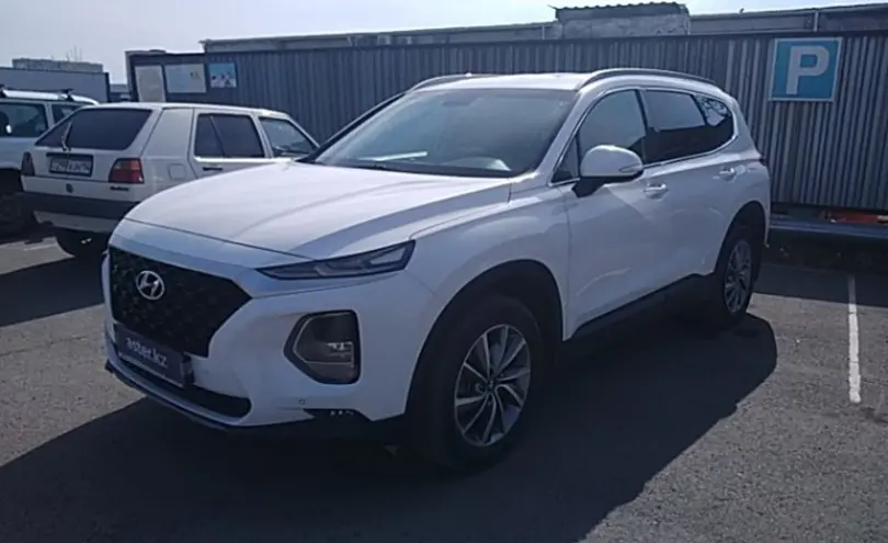 Hyundai Santa Fe 2020 года за 15 000 000 тг. в Экибастуз