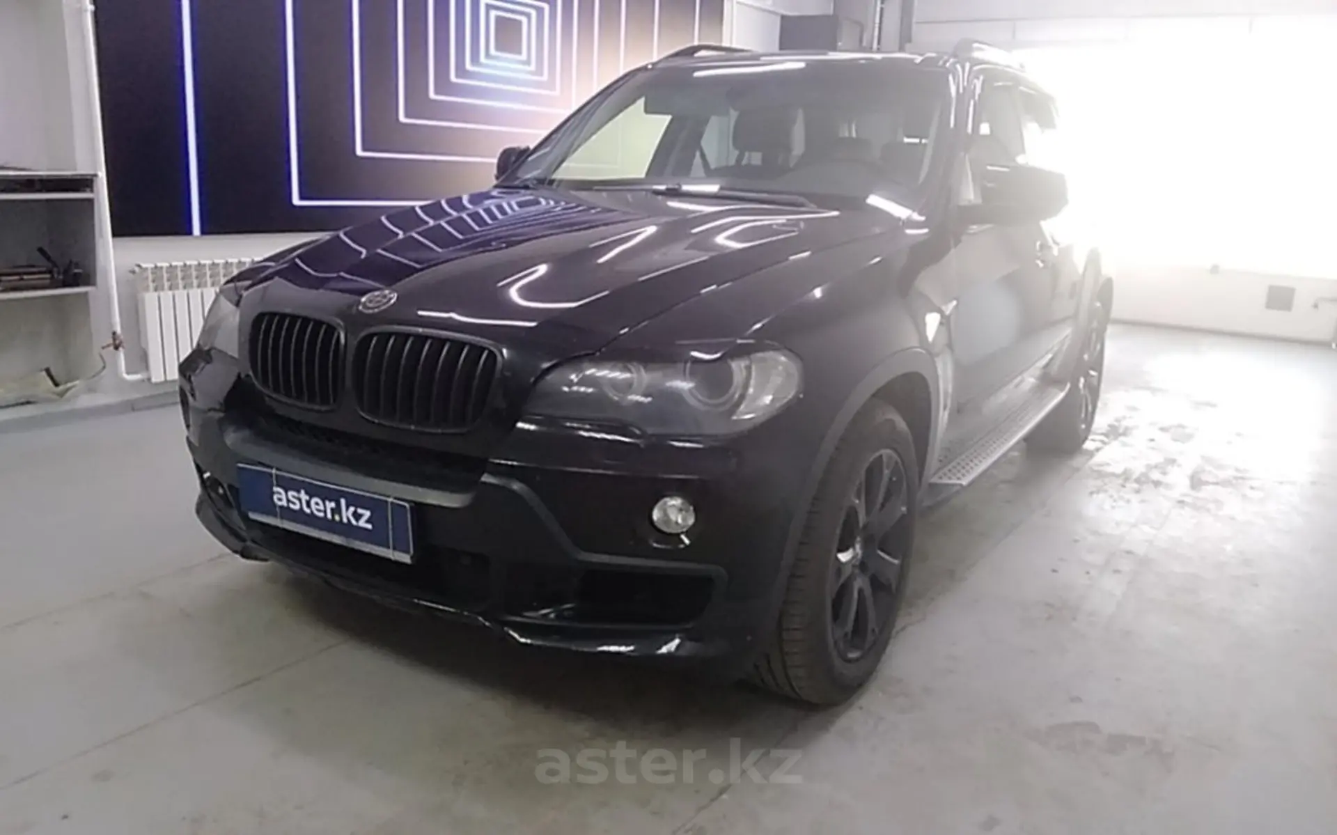 BMW X5 2007