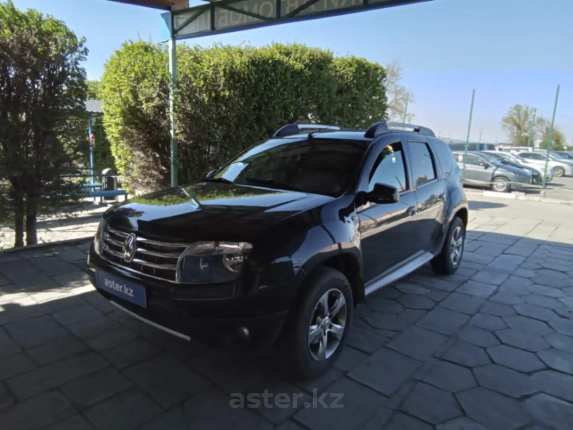 Renault Duster 2015