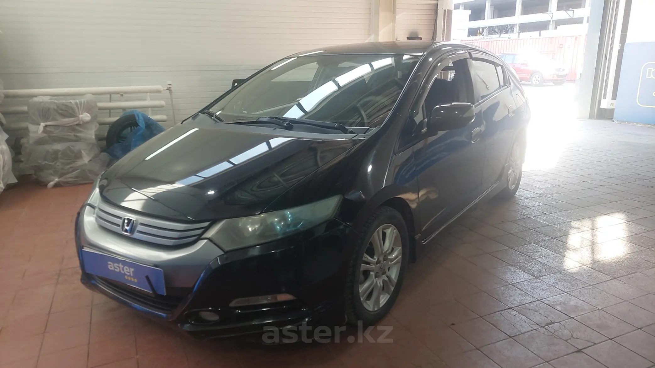 Honda Insight 2010