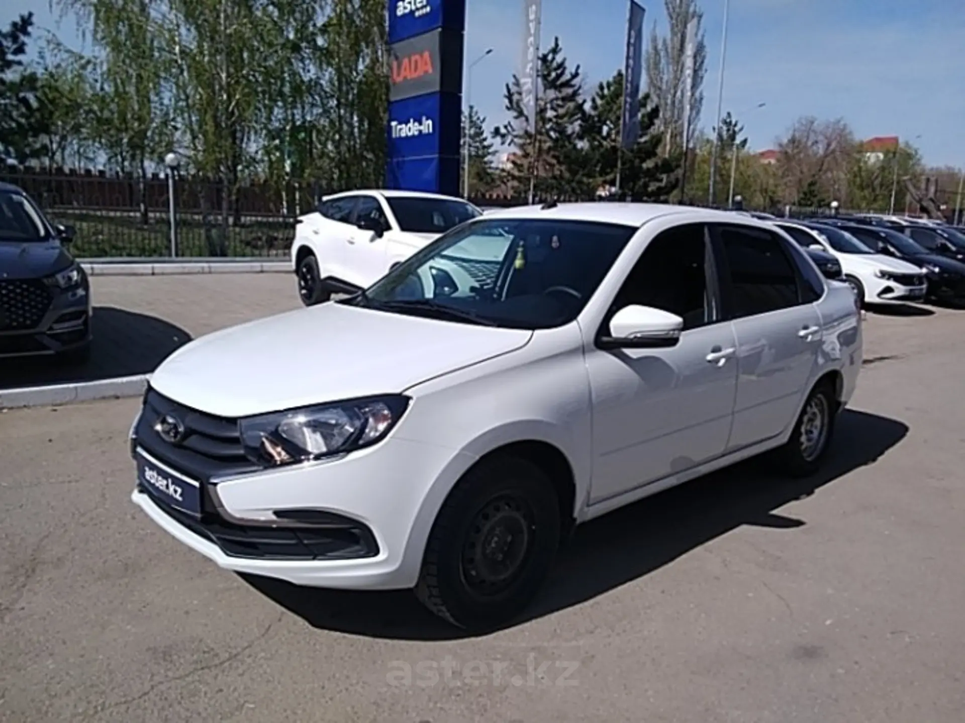 LADA (ВАЗ) Granta 2023