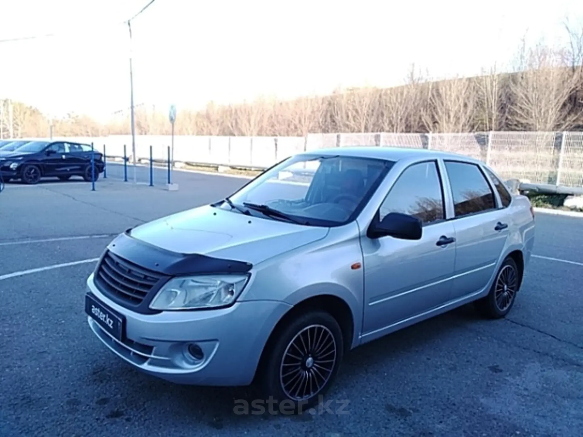 LADA (ВАЗ) Granta 2012