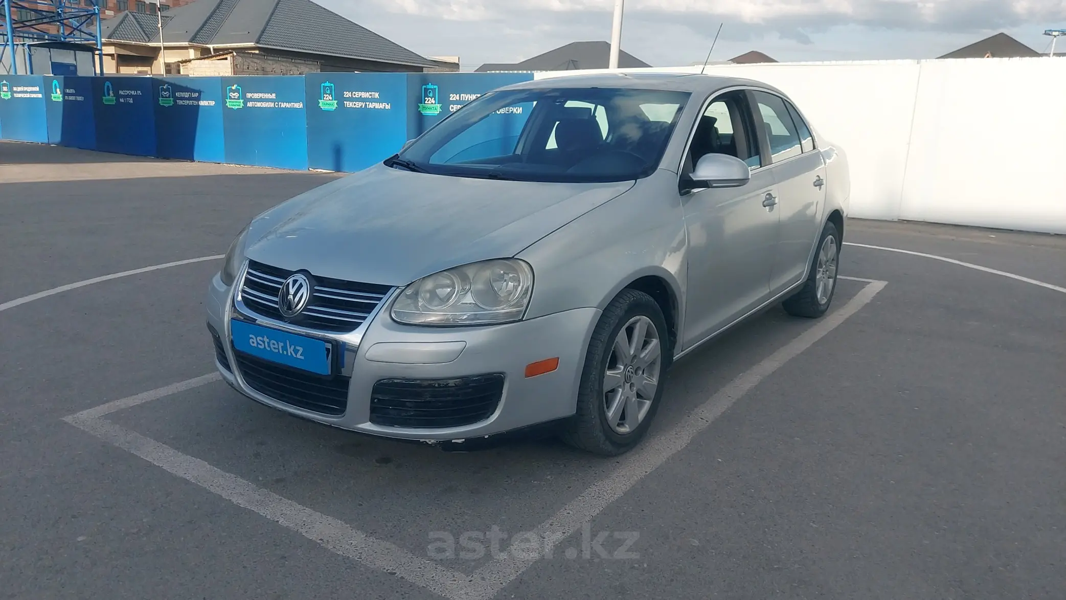 Volkswagen Jetta 2007