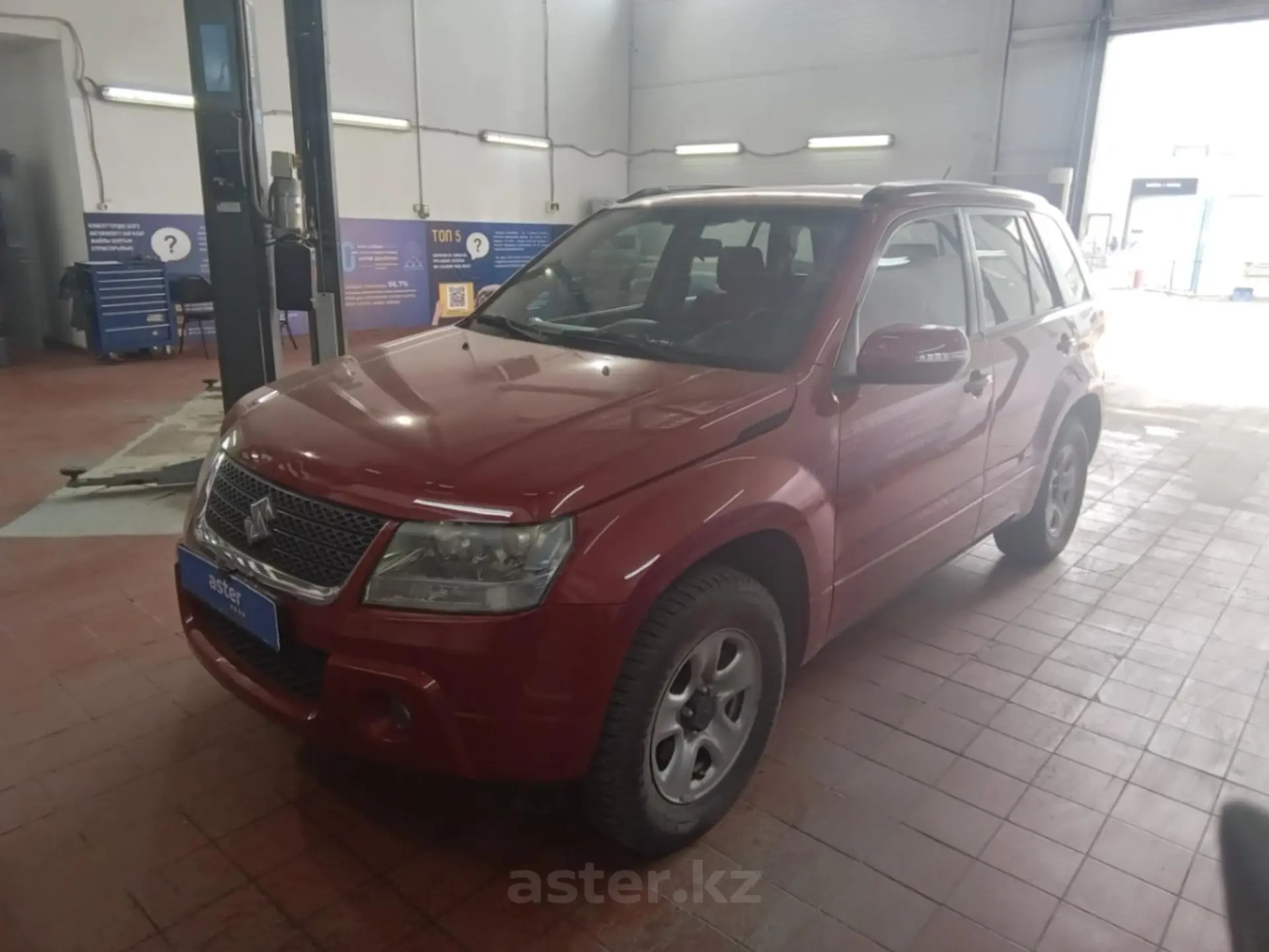 Suzuki Grand Vitara 2008