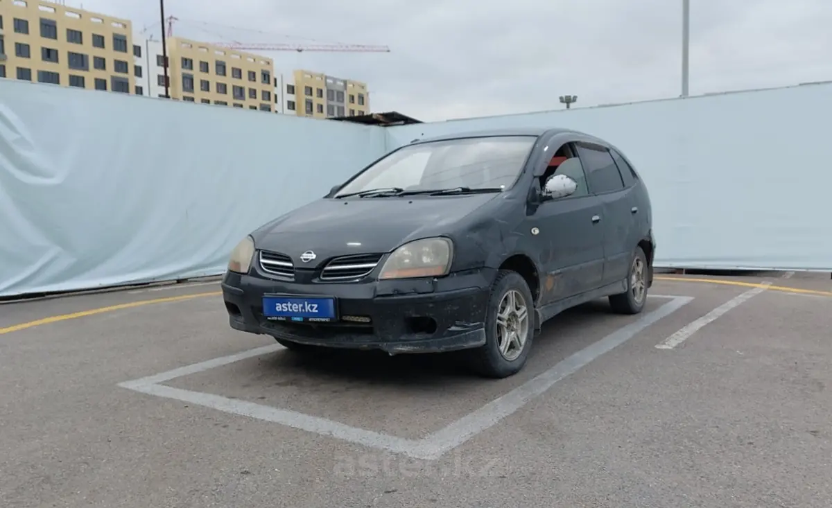 Купить Nissan Tino 1999 года в Алматы, цена 2500000 тенге. Продажа Nissan  Tino в Алматы - Aster.kz. №c1050117