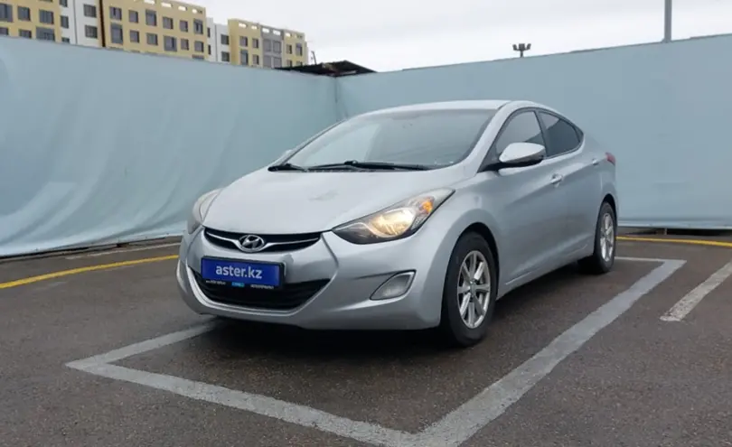 Hyundai Avante 2011 года за 4 100 000 тг. в Алматы