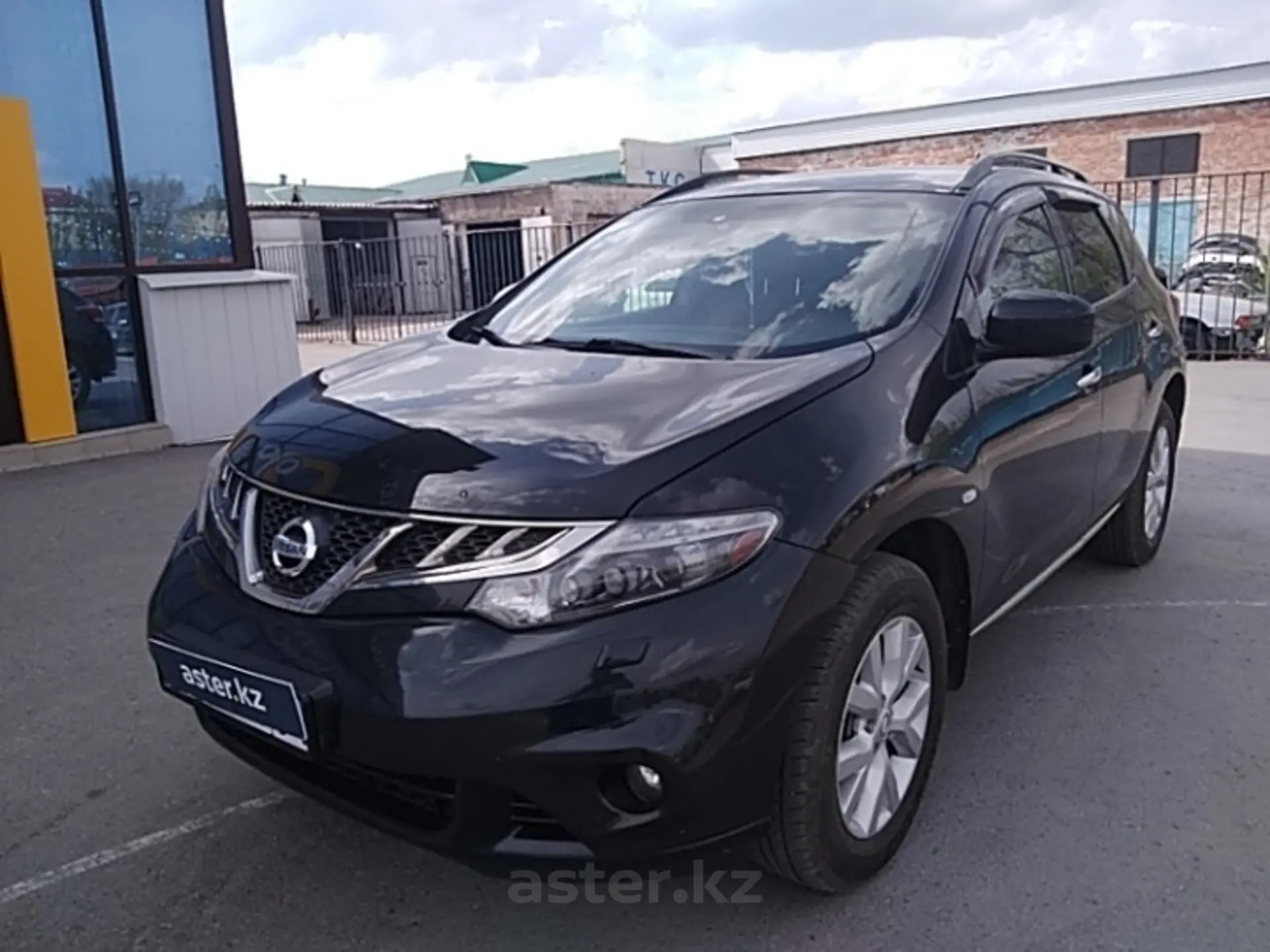 Nissan Murano 2014