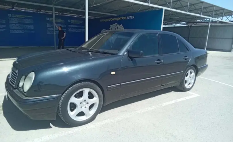 Mercedes-Benz E-Класс 1998 года за 2 300 000 тг. в Кызылорда
