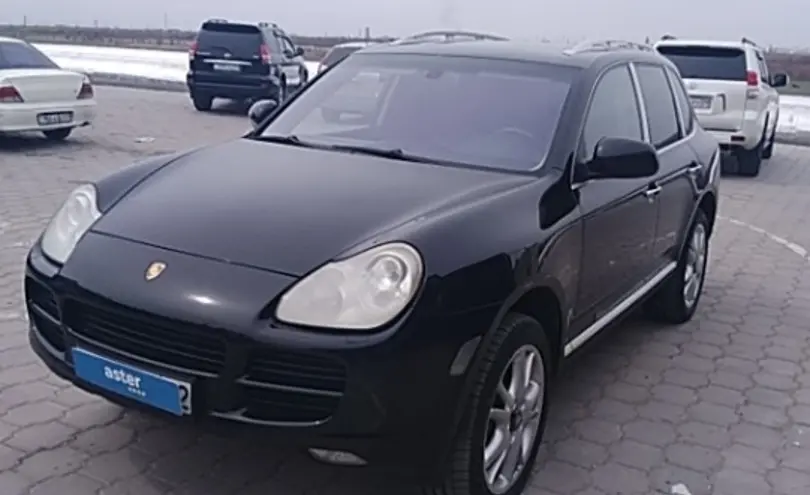 Porsche Cayenne 2005 года за 6 500 000 тг. в Караганда