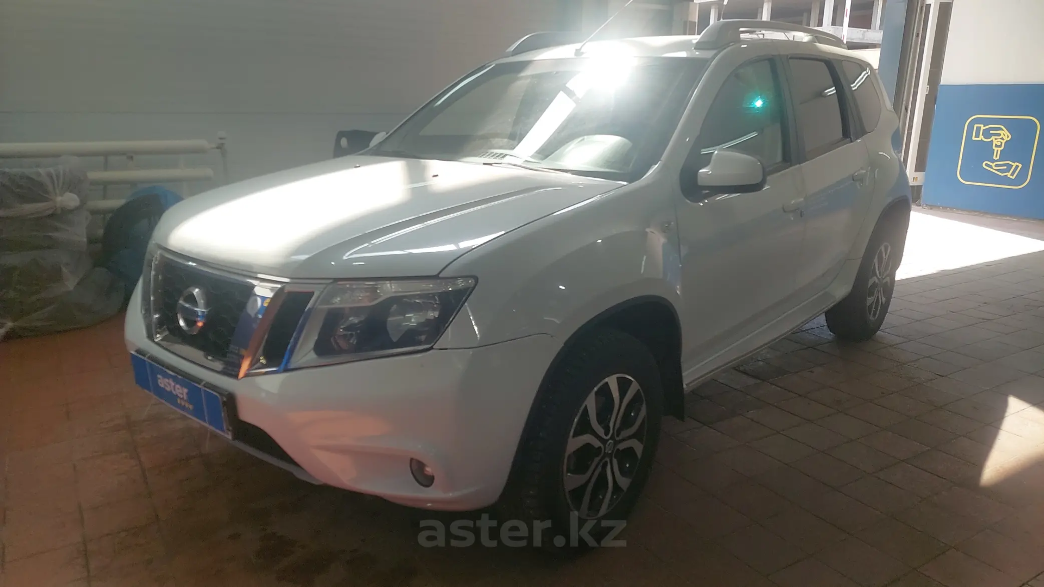 Nissan Terrano 2017