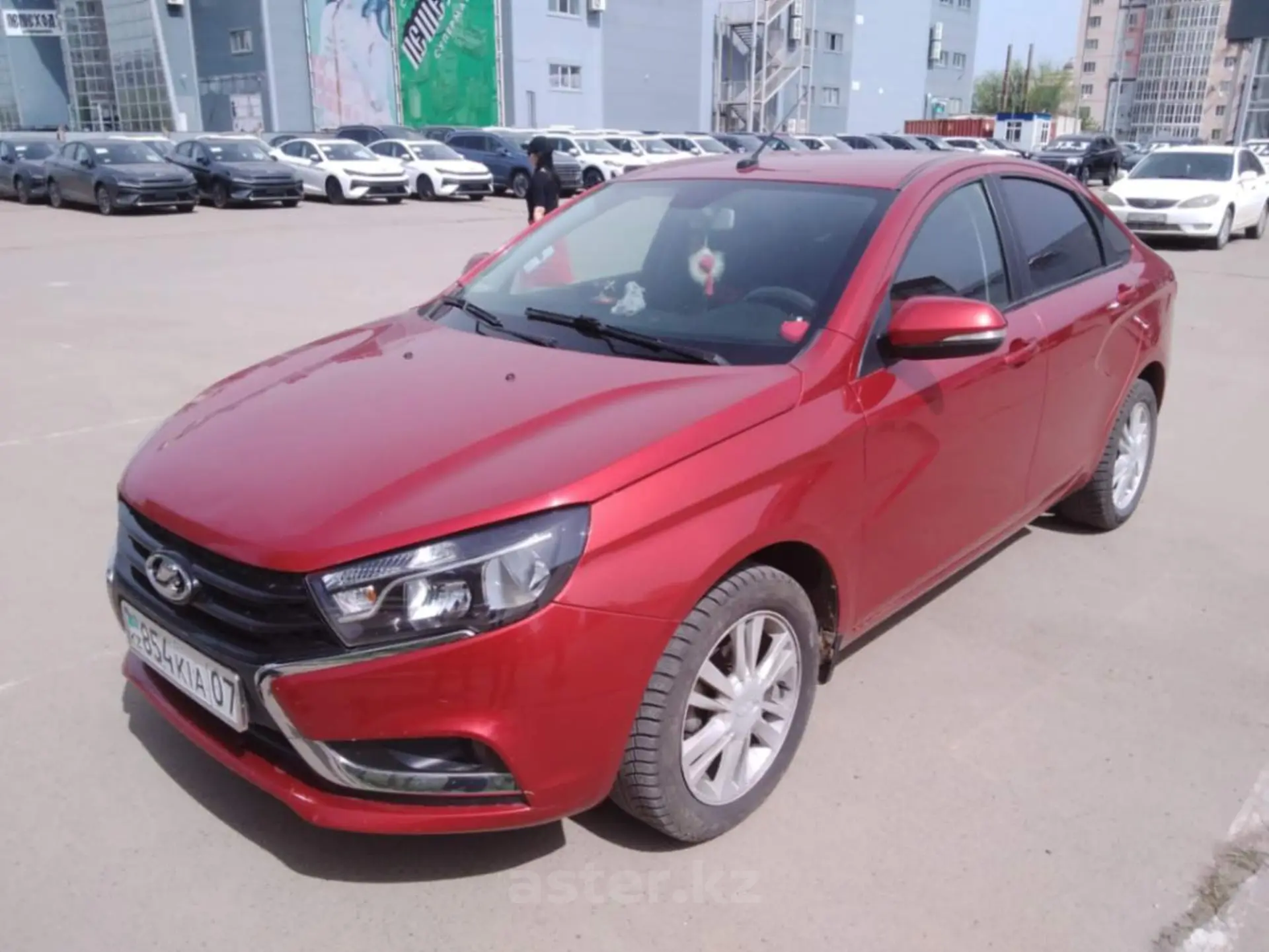 LADA (ВАЗ) Vesta 2019