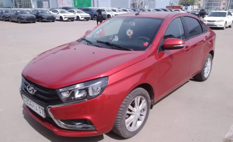 LADA (ВАЗ) Vesta 2019 года за 4 500 000 тг. в Уральск