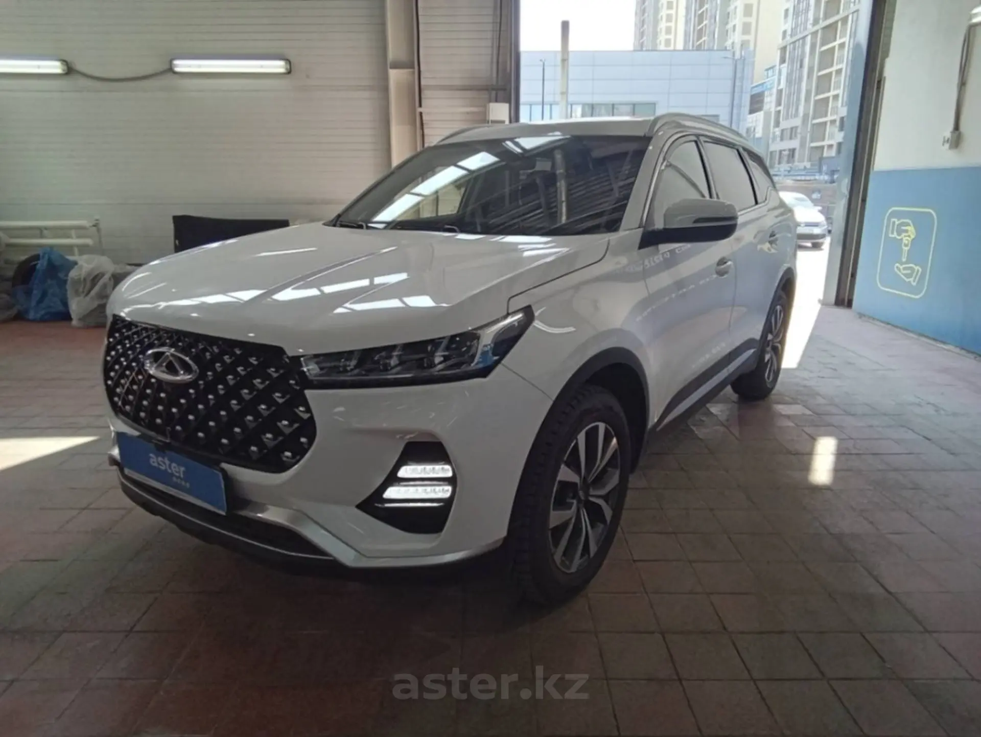 Chery Tiggo 7 Pro 2022