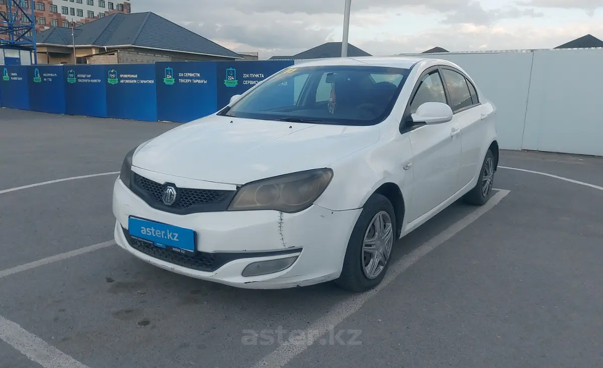 Купить MG 350 2013 года в Шымкенте, цена 2500000 тенге. Продажа MG 350 в  Шымкенте - Aster.kz. №c1050154