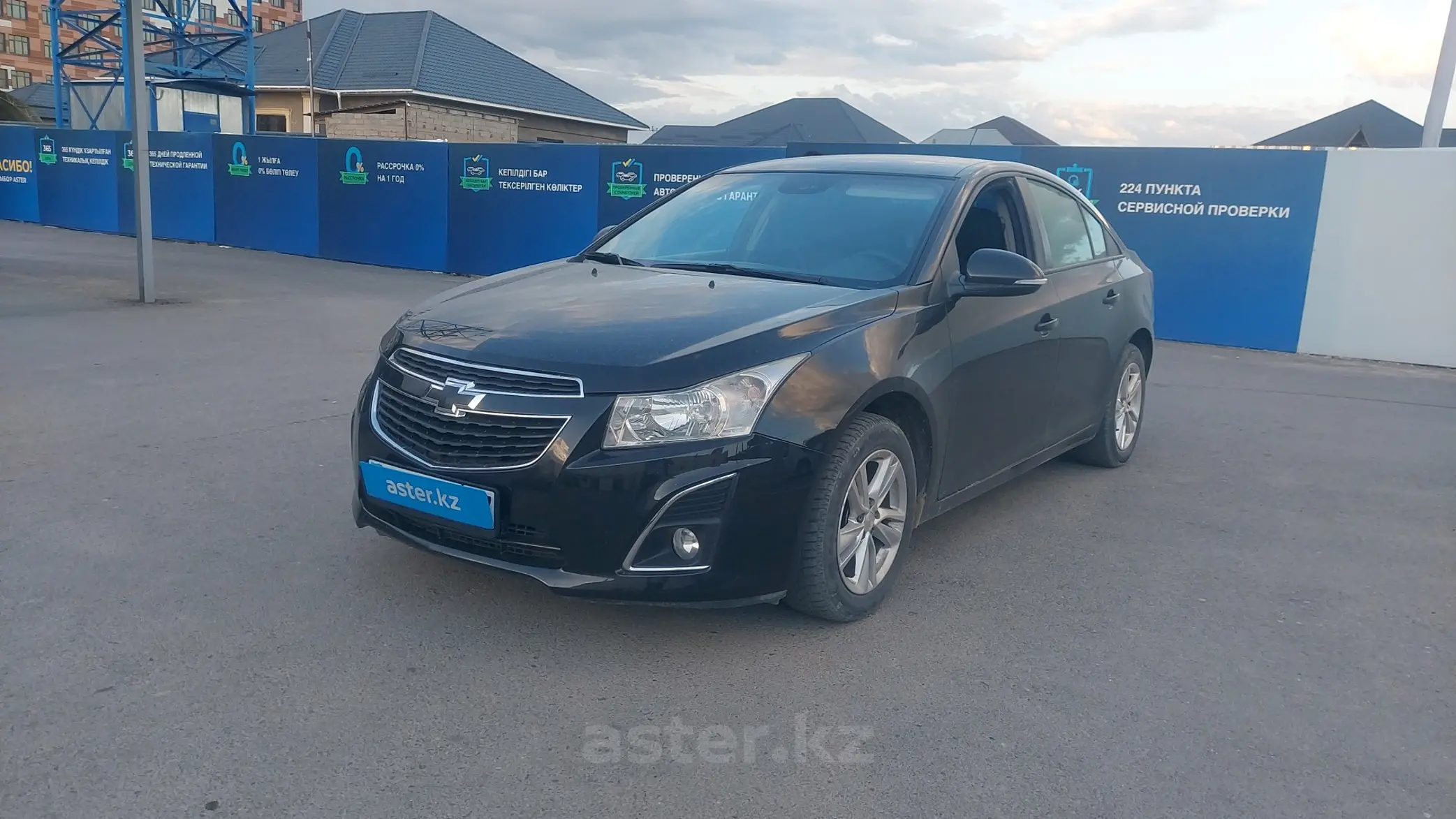 Chevrolet Cruze 2015