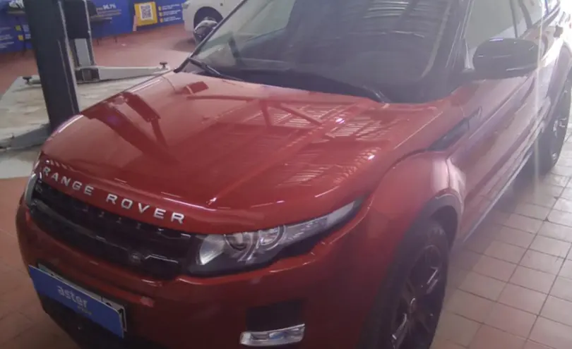 Land Rover Range Rover Evoque 2013 года за 9 500 000 тг. в Астана