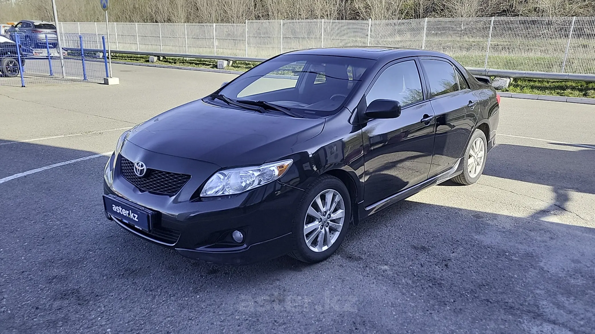 Toyota Corolla 2009