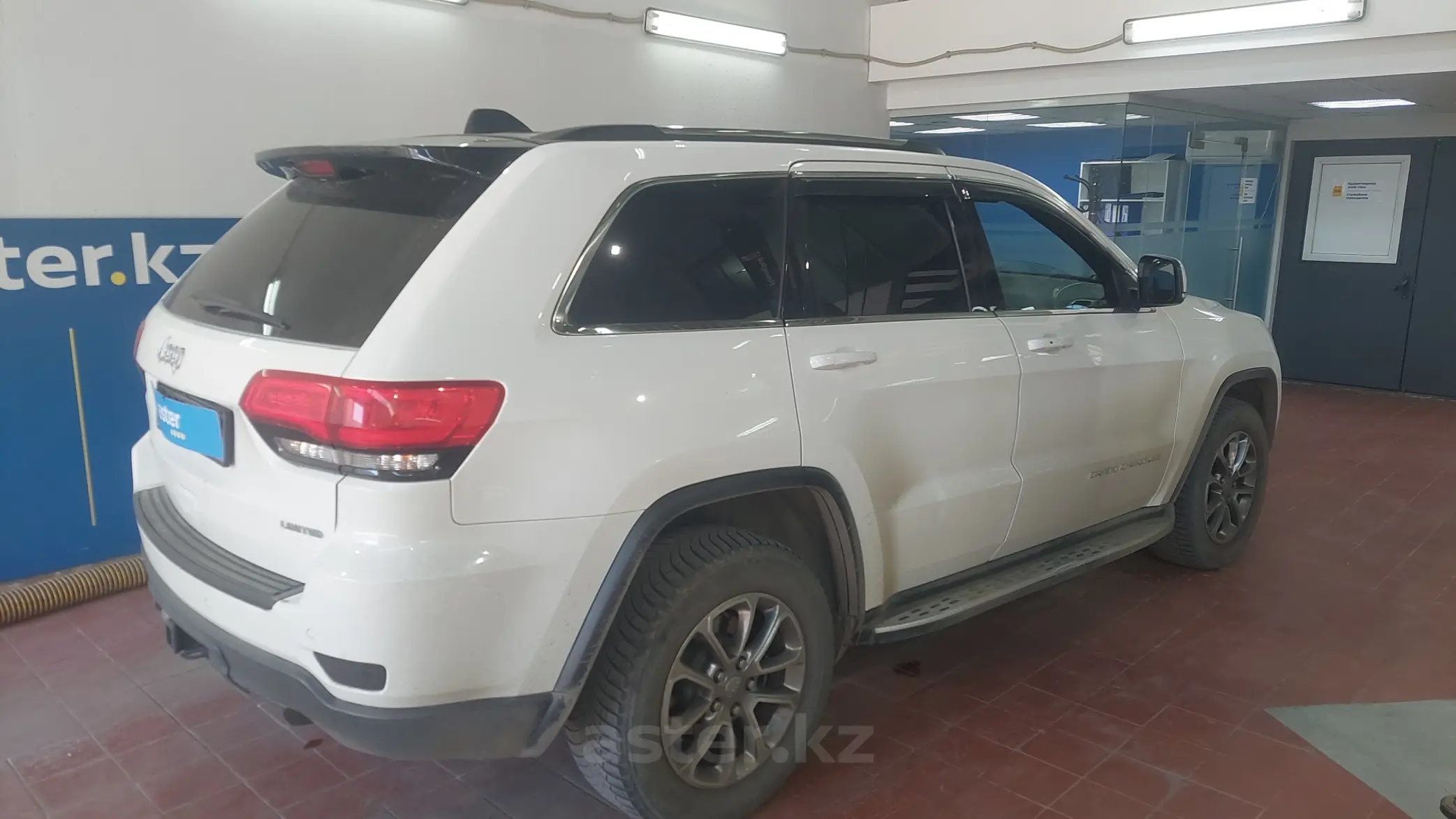 Jeep Grand Cherokee 2014