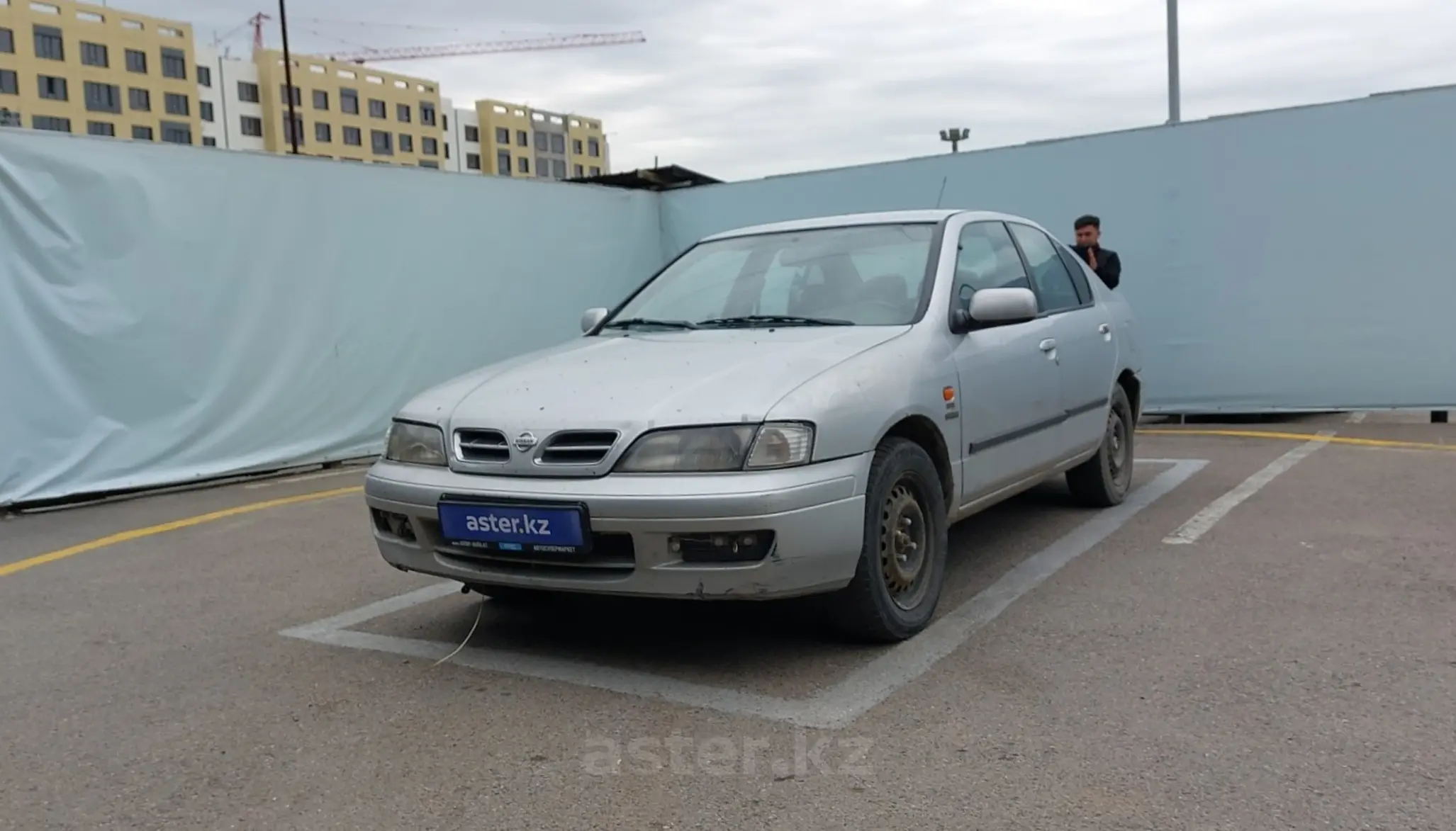 Nissan Primera 1999