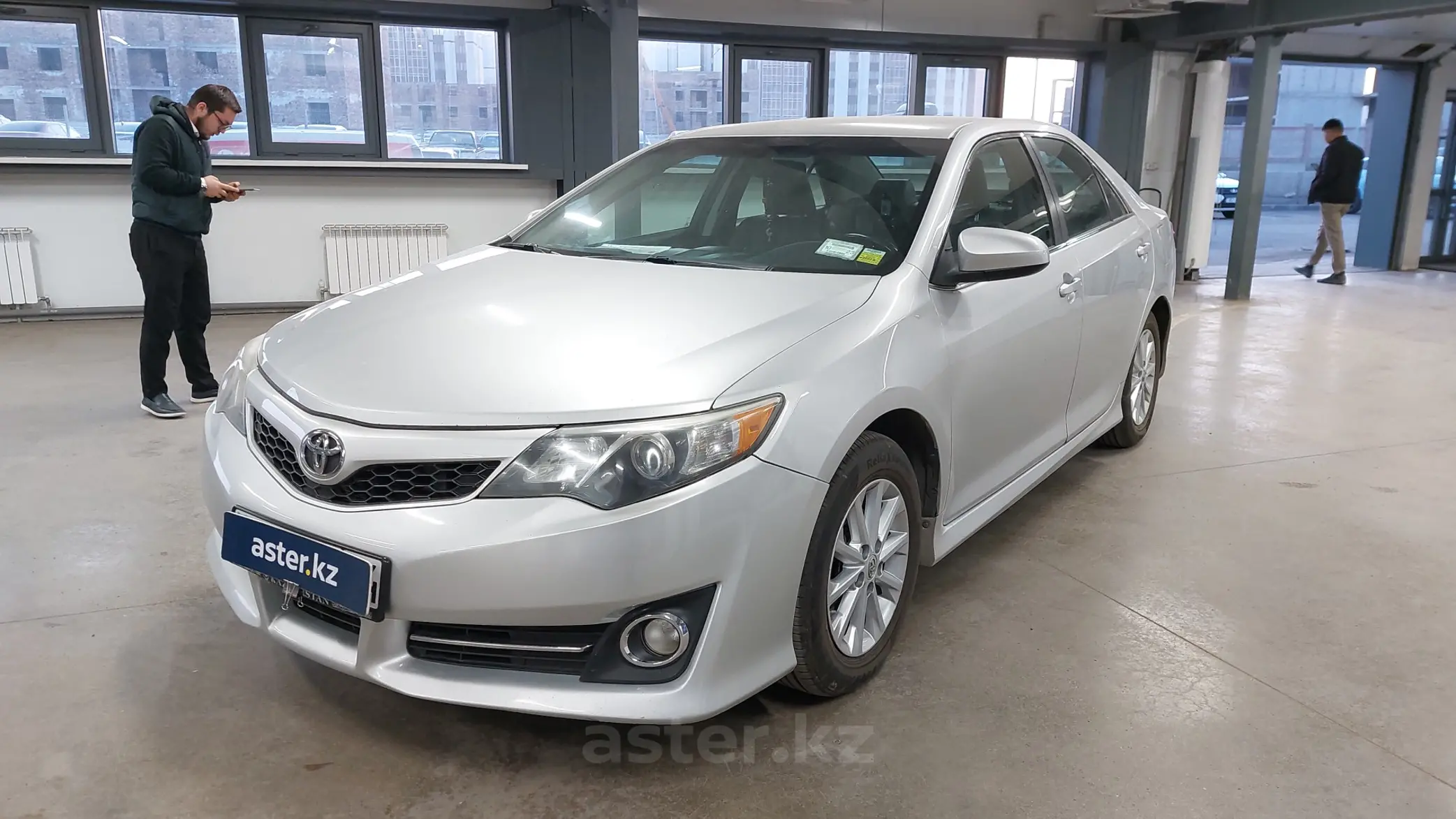 Toyota Camry 2014