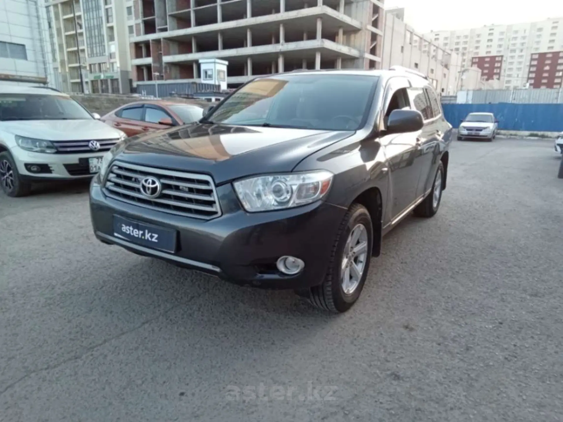 Toyota Highlander 2007