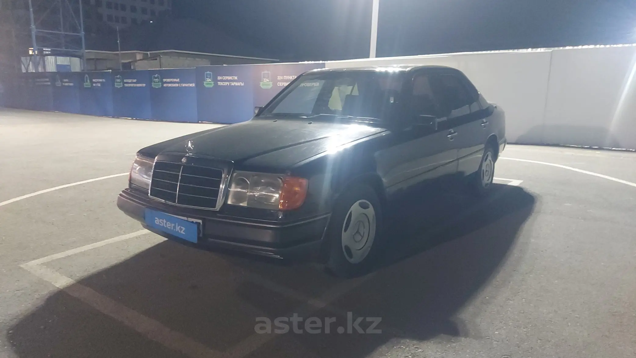 Mercedes-Benz 190 (W201) 1990