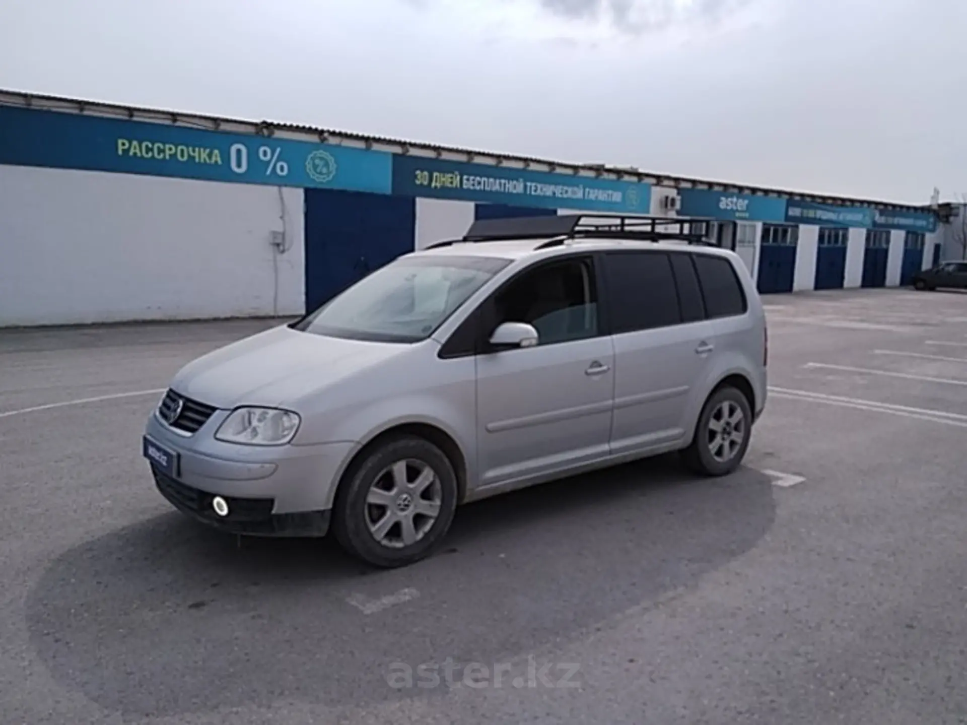 Volkswagen Touran 2005