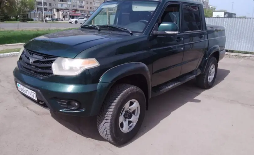УАЗ Pickup 2015 года за 4 000 000 тг. в Уральск
