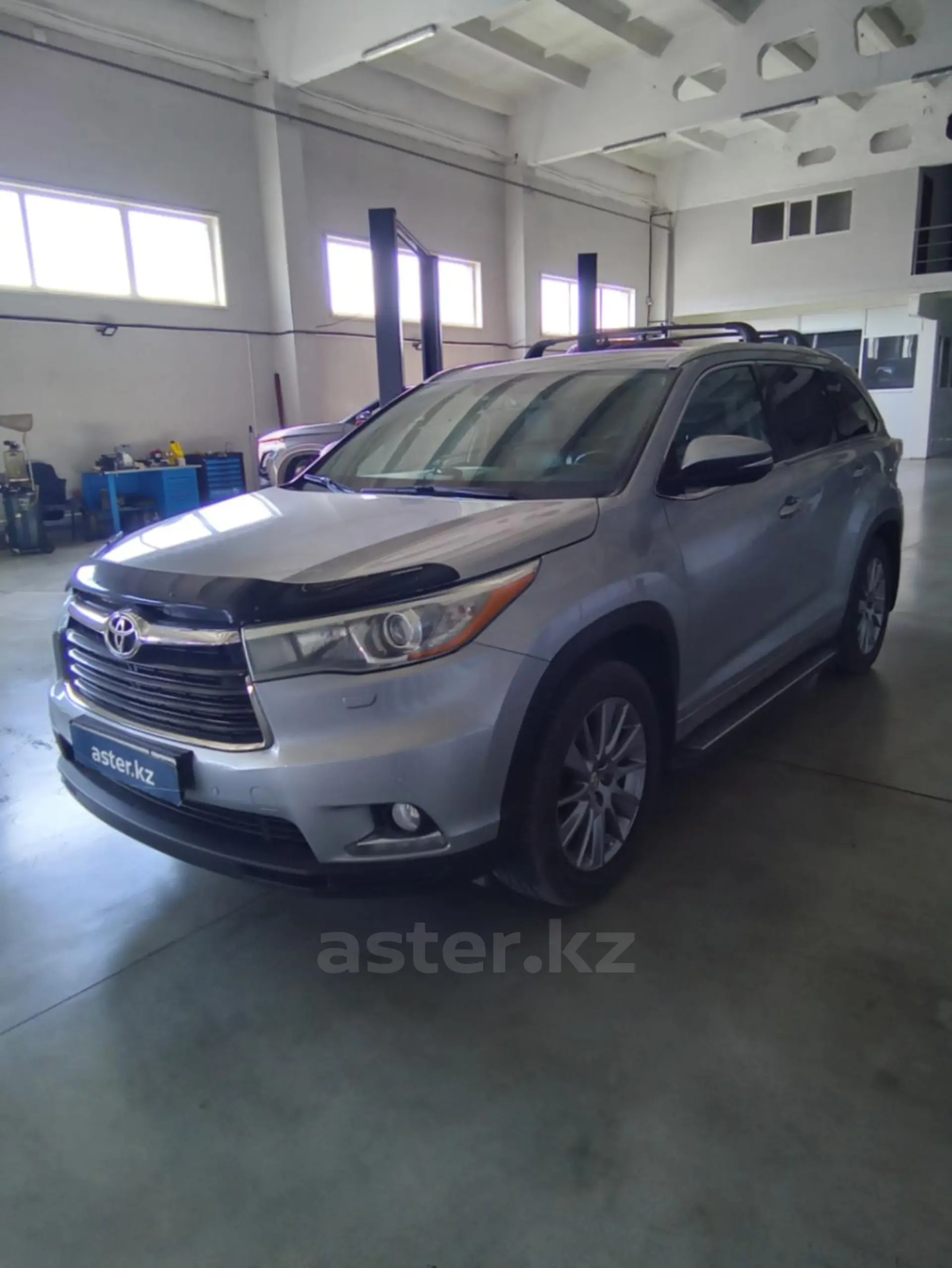 Toyota Highlander 2013