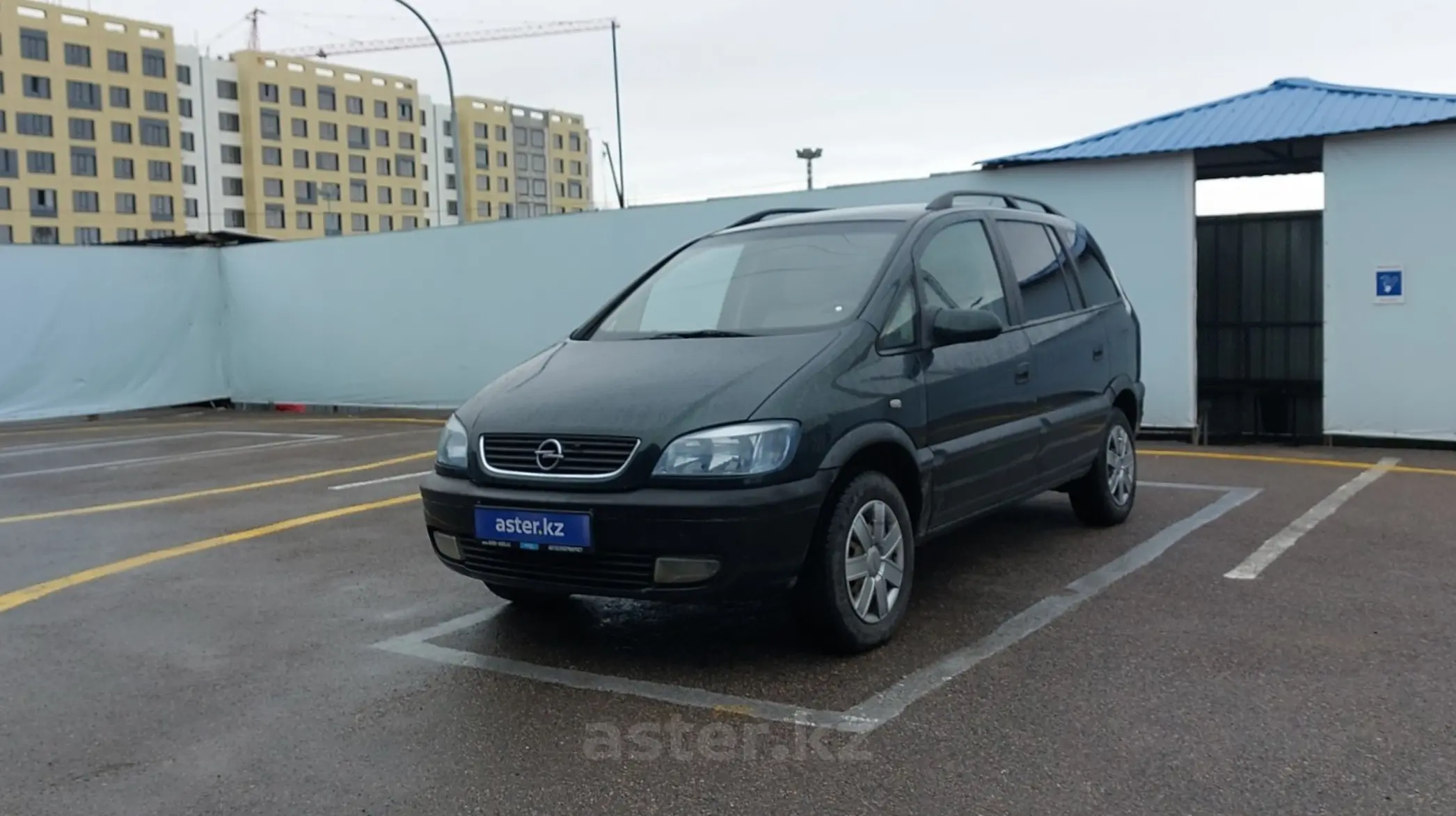 Opel Zafira 2000