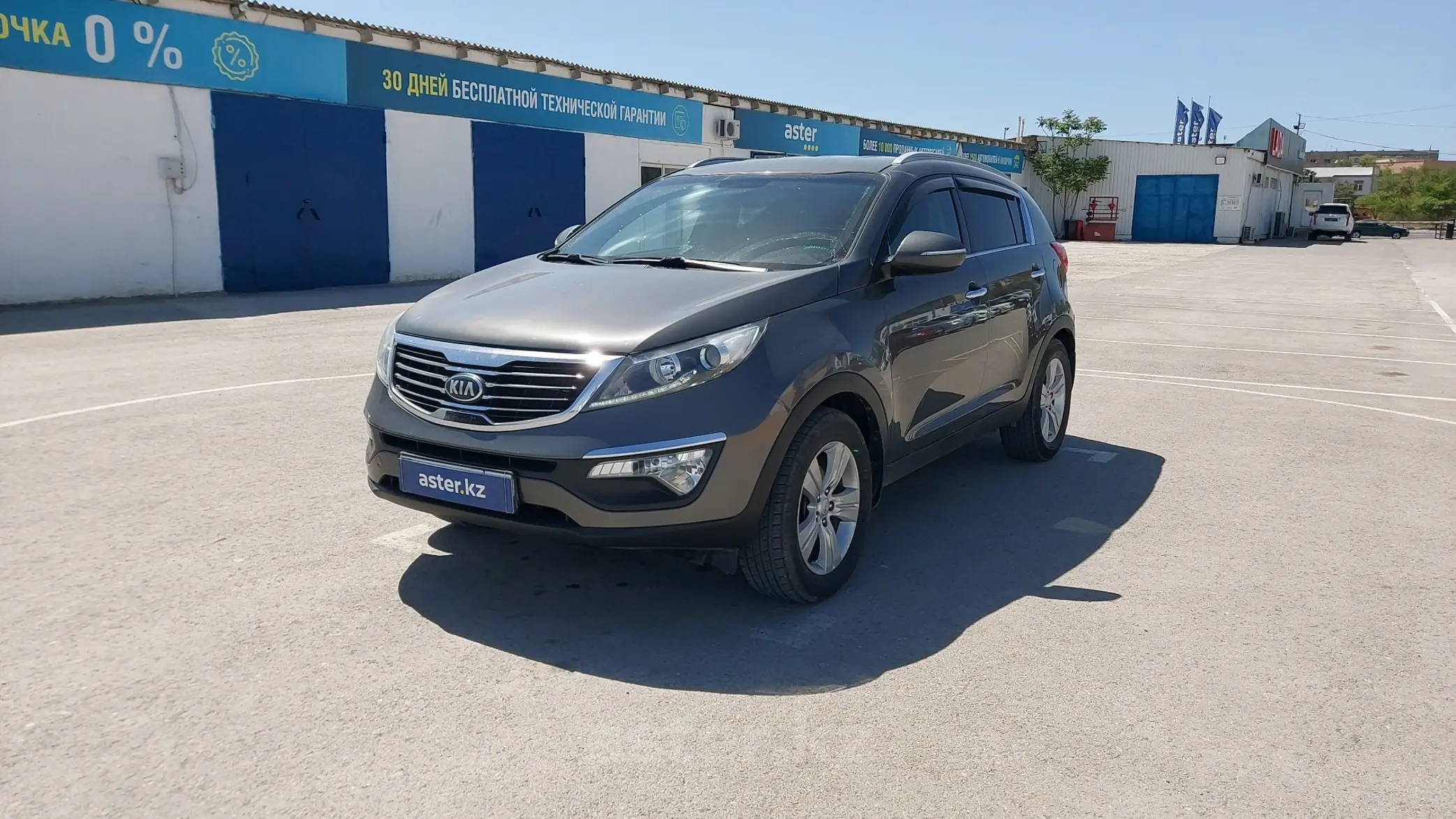 Kia Sportage 2013