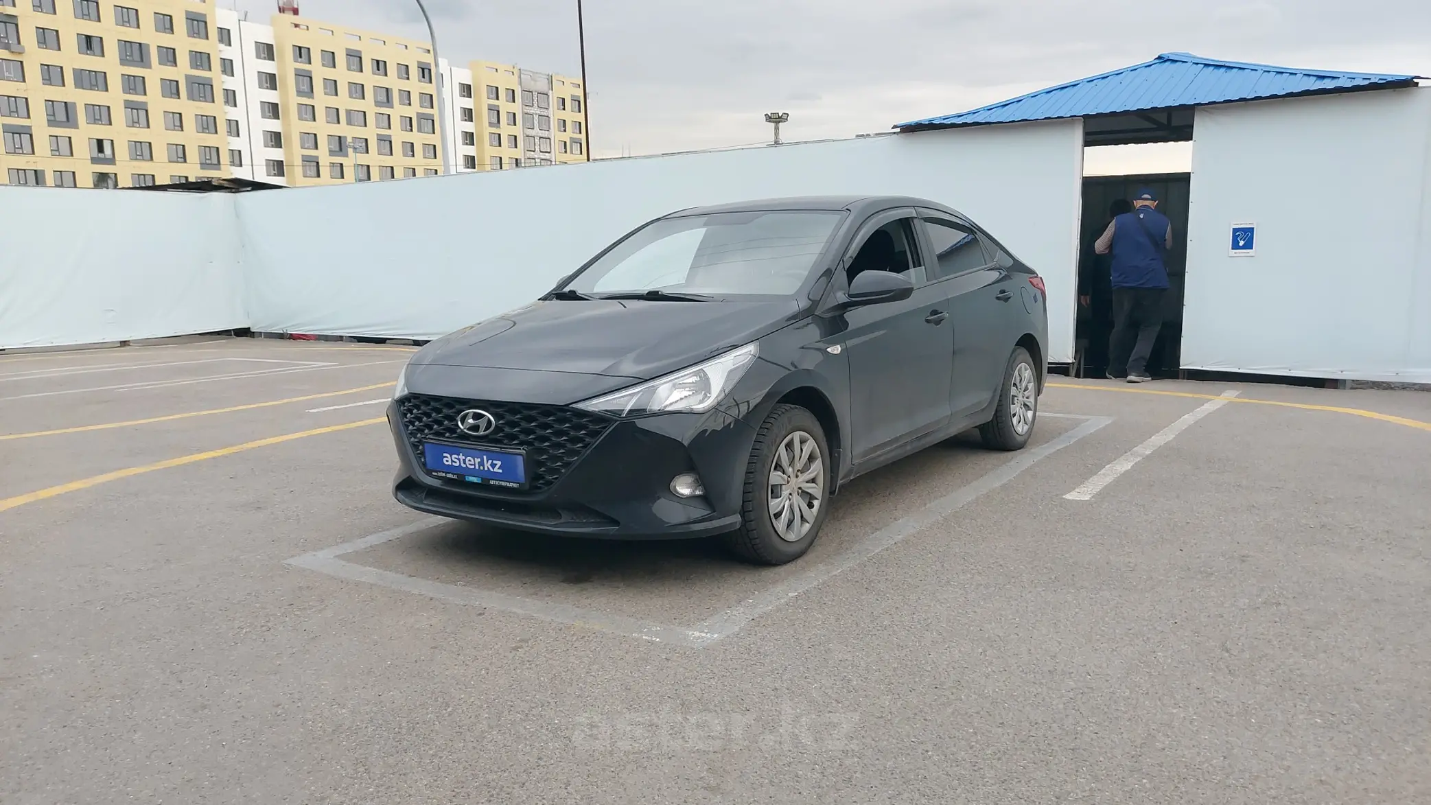 Hyundai Accent 2021