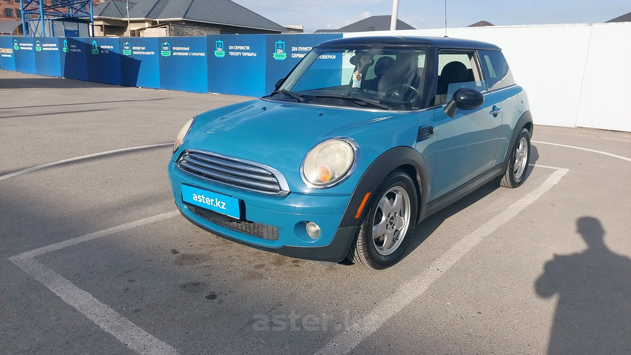 MINI Hatch 2009